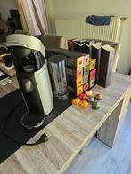 Nespresso Vertuo, Comme neuf, 1 tasse, Dosettes et capsules de café, Machine à espresso