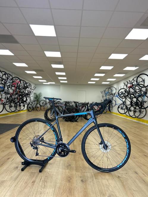 Cube Axial Pro Dames Carbon Racefiets, Sport en Fitness, Wielrennen, Zo goed als nieuw, Ophalen of Verzenden