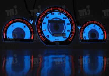Seat Toledo - Indiglo Tellerplaten beschikbaar voor biedingen