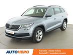 Skoda Kodiaq 2.0 TDI Ambition 4x4 (bj 2018), Auto's, Stof, Gebruikt, USB, 7 zetels