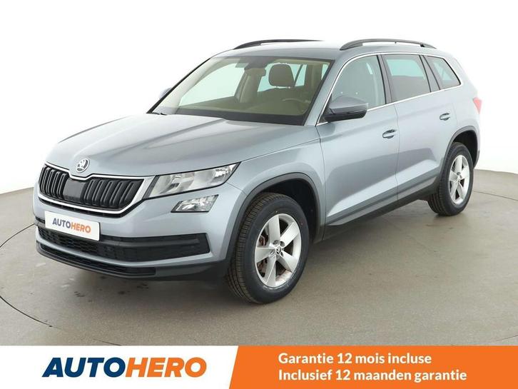 Skoda Kodiaq 2.0 TDI Ambition 4x4 (bj 2018), Auto's, Skoda, Te koop, Kodiaq, 4x4, ABS, Achteruitrijcamera, Airbags, Airconditioning