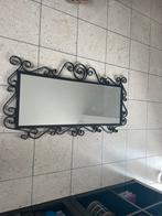 Miroir fer forgé, Ophalen