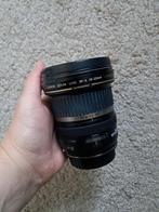 Canon breedhoeklens EFS 10-22mm, Ophalen of Verzenden, Zo goed als nieuw