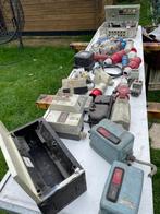 Opruim garage materiaal, Ophalen