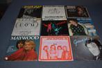 pakket 54 singels voor 25euro, Cd's en Dvd's, Vinyl | Pop, Ophalen of Verzenden, 1960 tot 1980, Zo goed als nieuw, Overige formaten