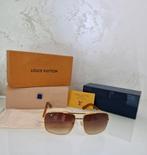 Louis Vuitton zonnebril, Nieuw, Blauw, Ophalen of Verzenden, Zonnebril