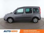 Renault Kangoo 1.2 TCe Energy Limited (bj 2018), Auto's, Stof, Zwart, 84 kW, Overige carrosserie