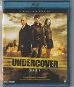 Blu-ray serie Undercover seizoen 1, Ophalen of Verzenden, Nieuw in verpakking