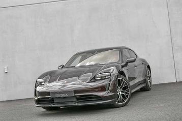Porsche Taycan 4S SPORT TURISMO*360*BOSE*MEMORY*PANO*SPORT beschikbaar voor biedingen