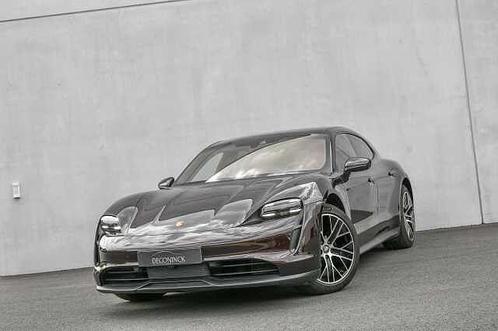 Porsche Taycan 4S SPORT TURISMO*360*BOSE*MEMORY*PANO*SPORT, Auto's, Porsche, Bedrijf, Overige modellen, 4x4, ABS, Airbags, Airconditioning