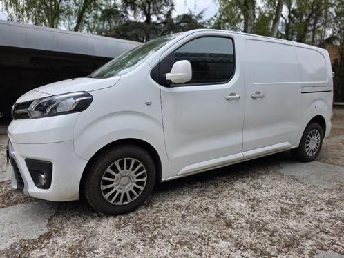 Toyota Proace 2.0 Diesel | 2018 |BTW-wagen | 120.000 km, Auto's, Bestelwagens en Lichte vracht, Particulier, ABS, Boordcomputer