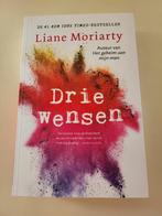 Liane Moriarty - Drie wensen, Ophalen of Verzenden, Zo goed als nieuw, Liane Moriarty