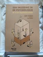 Een inleiding in de psychologie, Ophalen of Verzenden, Zo goed als nieuw