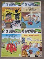 Strips FC De Kampioenen, Complete serie of reeks, Ophalen of Verzenden, Gelezen, Hec Leemans