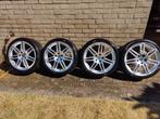 Velgen RS4 5x112 ET35, Auto-onderdelen, Banden en Velgen, Ophalen, 18 inch, Gebruikt, Velg(en)