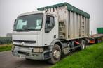 Renault PREMIUM 320, Autos, Camions, Entreprise, Vitres électriques, 235 kW, Blanc