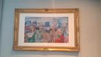 James Ensor - De intrige, Antiek en Kunst, Ophalen