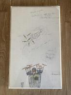 Panamerenko Pepto Bismo, Toymodel of Space, Antiek en Kunst, Ophalen of Verzenden