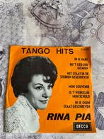 Rina pia  tango hits, Enlèvement ou Envoi