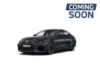 BMW i4 Gran Coupé, Zwart, 402 kW, Elektrisch, 5 deurs