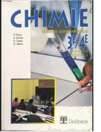 Chimie 3/4, Ophalen, ASO, Scheikunde, Zo goed als nieuw