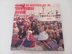 Vinyl LP Oostendse Revue Humor Cabaret Oostende Folklore, Cd's en Dvd's, Ophalen of Verzenden, 12 inch, Streekmuziek