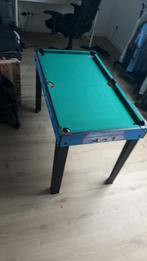 4 in 1 tafel, Sport en Fitness, Biljarten en Poolen, Ophalen, Gebruikt, Overige typen
