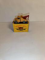 Matchbox MOKO LESNEY Nr13a Bedford wreck truck & B box, Lesney, Ophalen of Verzenden, Zo goed als nieuw