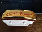 Harmonica M. Hohner Comet, Musique & Instruments, Instruments à vent | Harmonica, Avec valise ou boîte, Diatonique, Comme neuf
