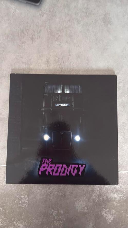 LP The Prodigy - Bloody Tourists, Cd's en Dvd's, Vinyl | Dance en House, Zo goed als nieuw, Ophalen of Verzenden