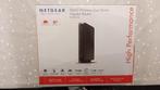 Netgear gigabit router, Computers en Software, Ophalen, Gebruikt, Router, Netgear