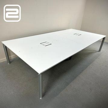 Bulo 4p Workbench, Enlèvement, Réglable en hauteur, Comme neuf, Bureau