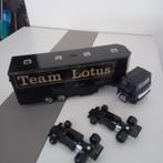 POLISTIL FIAT 170"TEAM LOTUS" FORMULE I, Hobby en Vrije tijd, Verzenden