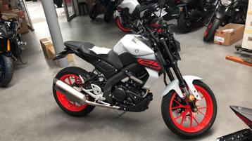 Yamaha Mt 125 cc 2020, Particulier, 1 cylindre, Naked bike, 125 cm³