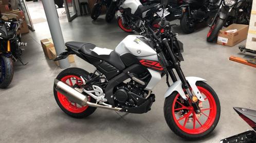 Mt 125 cc 2020, Motoren, Motoren | Yamaha, Particulier, Naked bike, 11 kW of minder, 1 cilinder, Ophalen