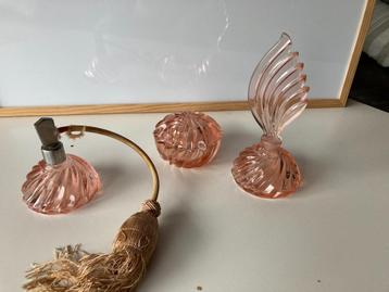 parfumerie set beschikbaar voor biedingen