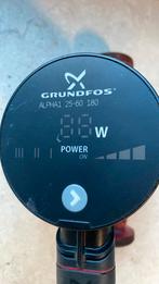 Grundfos Alpha1 25-60 180, Doe-het-zelf en Bouw, Verwarming en Radiatoren, Zo goed als nieuw, Ophalen