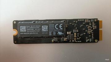 SSD 128 Go pour Macbook, Enlèvement ou Envoi, Comme neuf, SSD