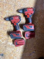 hilti 22v, Ophalen