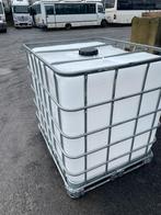 IBC container 1000L, Nieuw, Met kraantje, Kunststof, 150 liter of meer