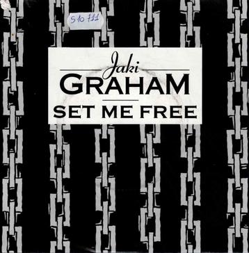 Vinyl, 7"   -   Jaki Graham – Set Me Free beschikbaar voor biedingen