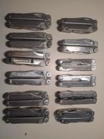 Lot leatherman tools, Caravans en Kamperen, Kampeergereedschap, Zo goed als nieuw