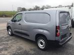 opel combo l2 15hdi 100pk 9/2020 71000km 12950e ex, Autos, 100 kW, Argent ou Gris, Achat, Euro 6