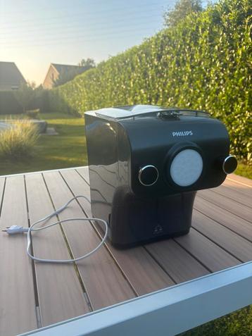 Machine à pâtes philips, Enlèvement