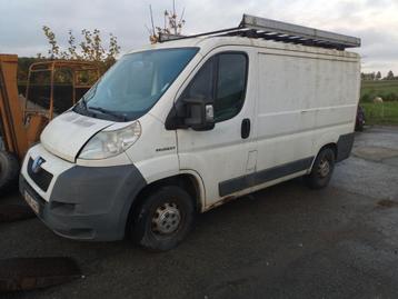 Galerie pour Boxer Jumper Ducato  beschikbaar voor biedingen