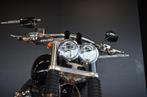 Pots d'échappement Harley Davidson Dyna Fat Bob Vance & Hine, Motos, 1584 cm³, 2 cylindres, Plus de 35 kW, Chopper