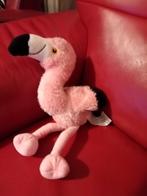 knuffel kinder flamingo(doos 44), Kinderen en Baby's, Speelgoed | Knuffels en Pluche, Ophalen of Verzenden, Nieuw