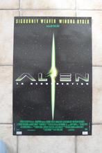filmaffiche Alien resurrection 1997 filmposter, Rechthoekig Staand, Ophalen of Verzenden, Zo goed als nieuw, A1 t/m A3