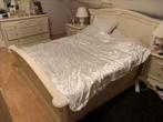 Gratis - complete slaapkamer, Huis en Inrichting, Slaapkamer | Complete slaapkamers, Ophalen, Gebruikt, Tweepersoons