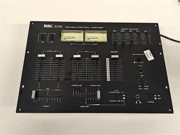 A6983 Elec 509 Sound Control Panel beschikbaar voor biedingen
